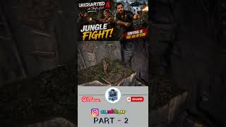 Jungle Fight 🔥 Nathan Goes Beast Mode! | Gaming With Vicky #shorts