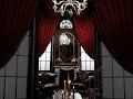 “The Silent Room — Only the Candles Speak”#halloween #halloween2025