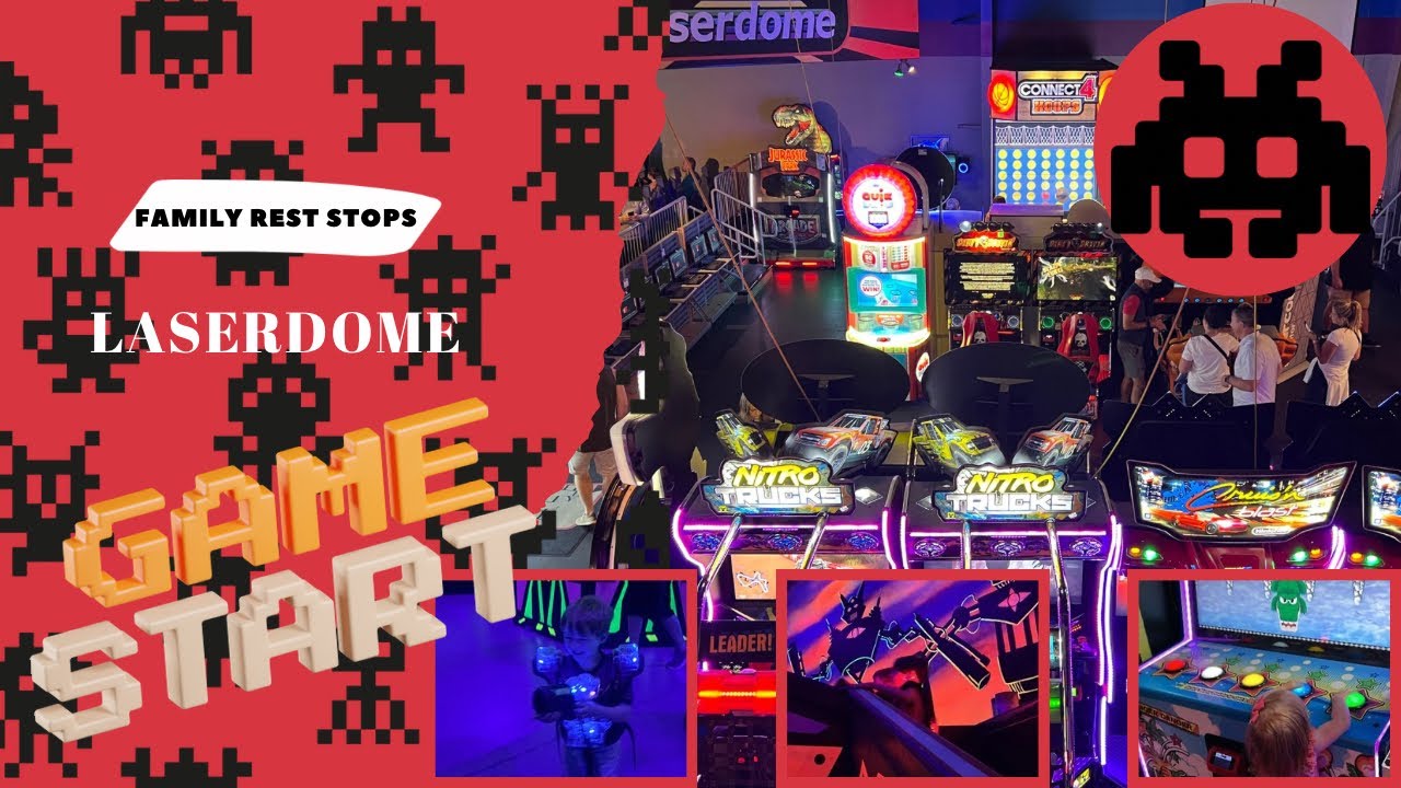 Laserdome Lancaster county