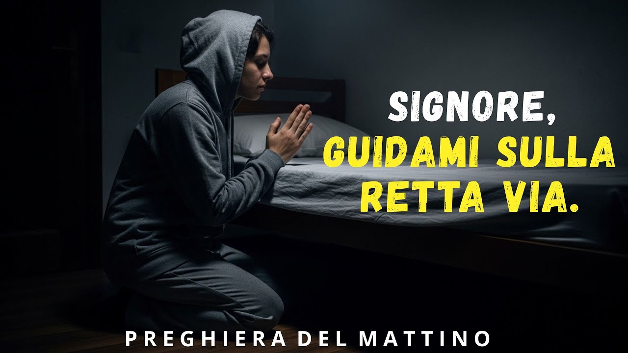 Concludi la giornata nel modo giusto con una confessione sincera | Preghiera della sera