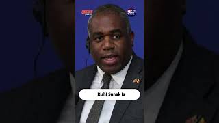 UK Dy PM calls Sunak ‘great son of India’;  #breakingnews #globalnews #geopolitics #worldnews