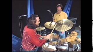Airto Moreira - Rhythms and Colors (drum instructional video) screenshot 4