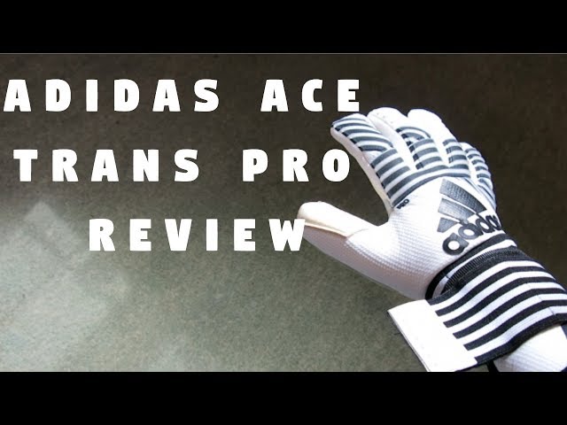 adidas ace trans pro unboxing