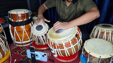 Learn some great variations of Taal Kaharwa for Live Performance - Tabla Lessons - Easy Tricks