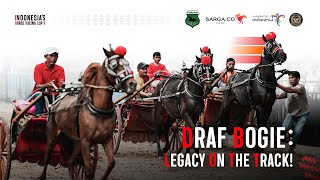 RACE REPLAY | NEW BOGIE DRAFT CLASS - 2,400 M | INDONESIA'S HORSE RACING CUP II