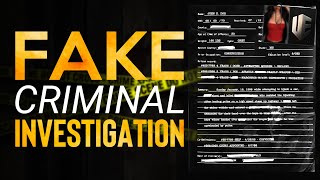 Famous The FAKE "Criminal Investigation" Scam - WARNING Net Worth