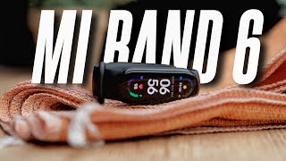 The Ultimate Budget Fitness Tracker! Xiaomi Mi Band 6 Unboxing & Review! screenshot 4