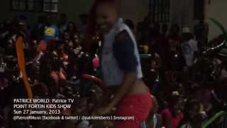 PATRICE WORLD: POINT FORTIN KIDS SHOW