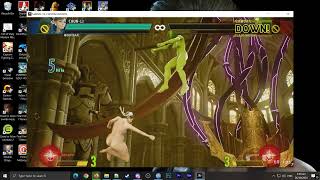 EVERYTHING WRONG WITH CHUNLI (EWW) - an idiot plays Marvel vs Capcom Infinite part 2