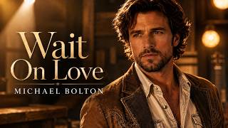 Wait On Love - Michael Bolton| | Ai Visual Compilation