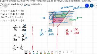 Exercício 1 aula 28 9º ano Matemática Aula Paraná Exercício 1 aula 28 9º ano Matemática Aula Paraná