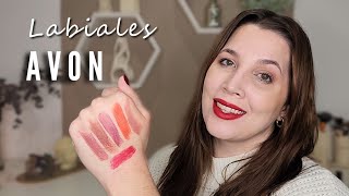 Nuevos labiales ULTRA MATTE AVON  💄