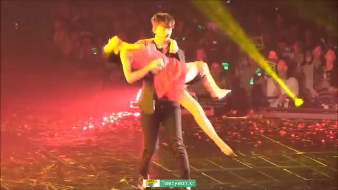 Traicion 택연, Taecyeon,  2PM