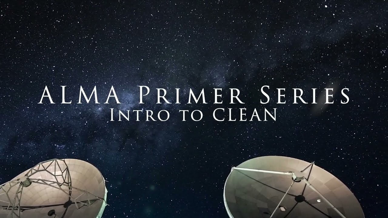 ALMA Primer Series: Introduction to CLEAN