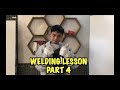 Pinoy Welding Lesson Part 4 | Step by Step Tutorial