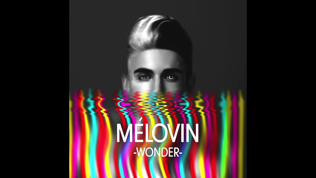 MELOVIN - Wonder (Official Audio) acordes