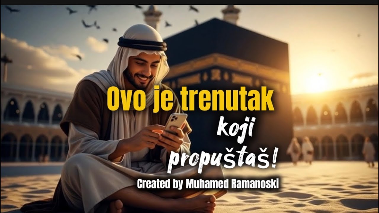 Dova koja se ne odbija… a većina je izgubi zbog telefona.