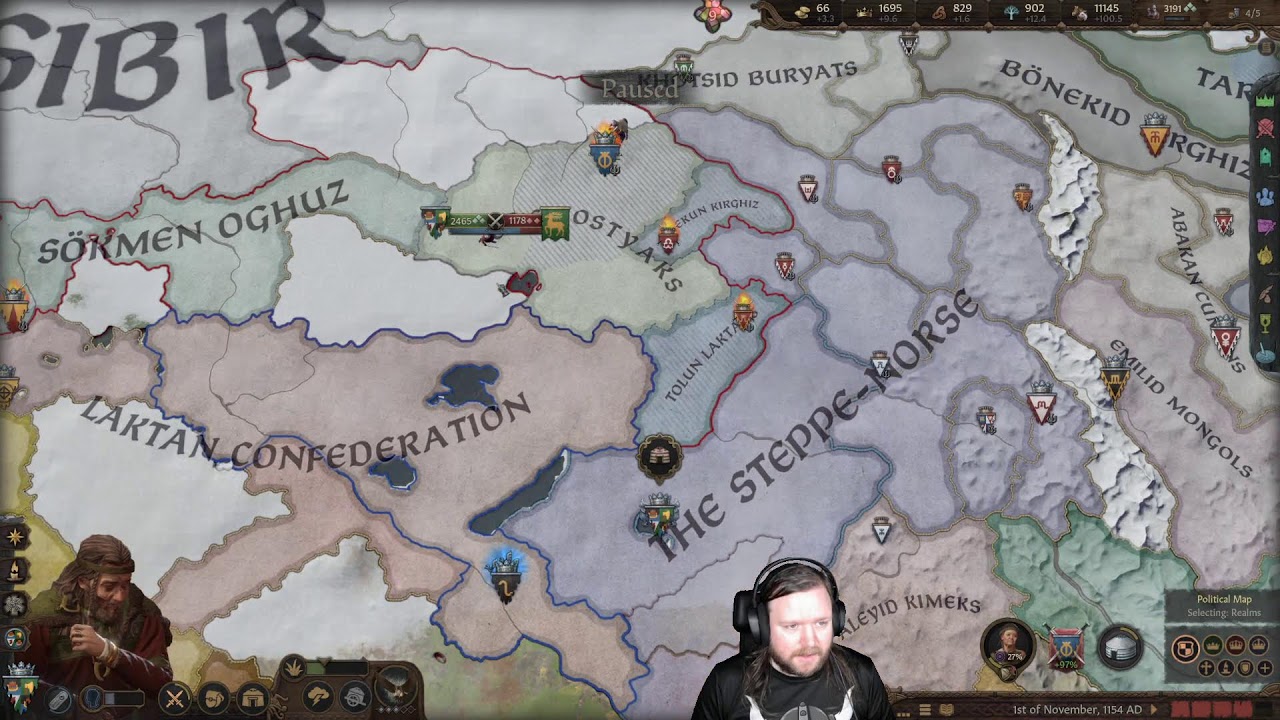 March of the Vikings 3 | Crusader Kings III