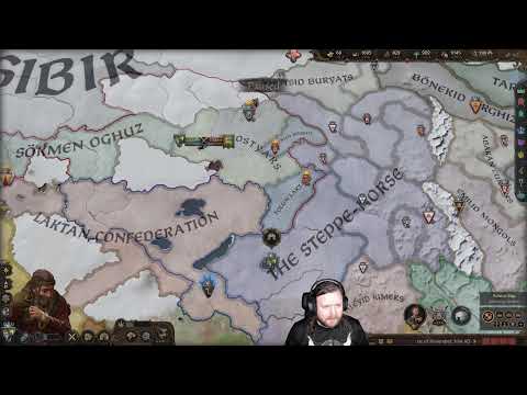 March of the  Vikings 3 | Crusader Kings III