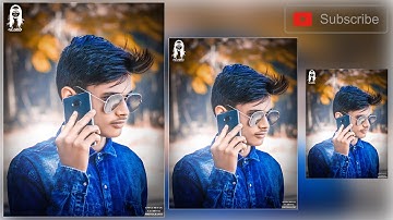 Pkka editz photoshop tutorial- How to edit like pakka editz
