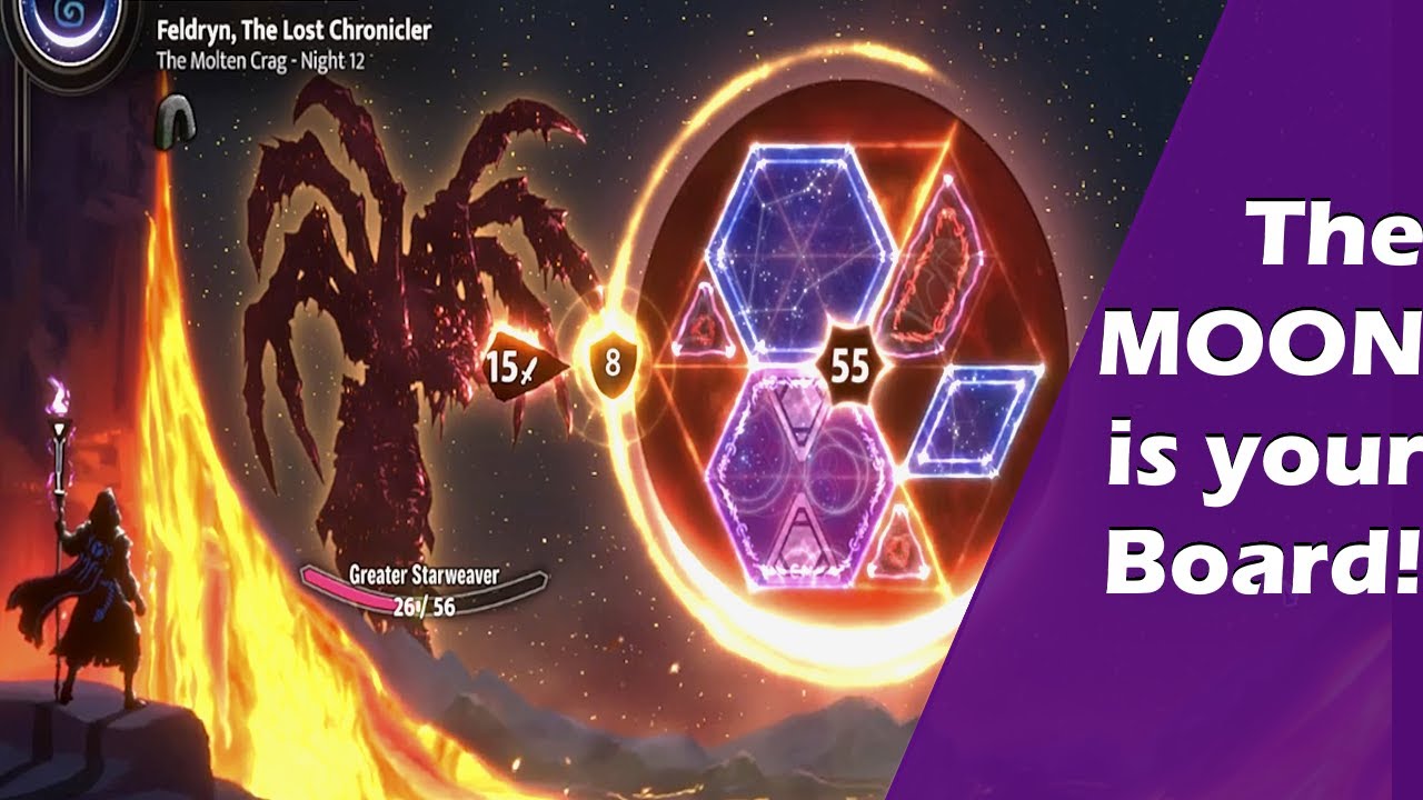 Fill the Moon or Lose! Moonsigil Atlas