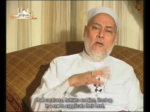 sheikh: Ali gomaa Forty Nawawi Episode 20