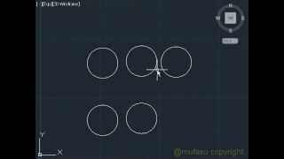AutoCAD Tutorial - Fast Move and Copy without commands