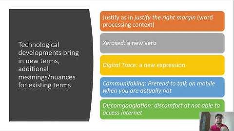 Module 4 video 2 wordweb, word representation