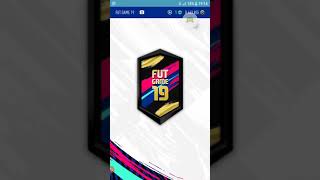 New pack opening for futgame 19 screenshot 5