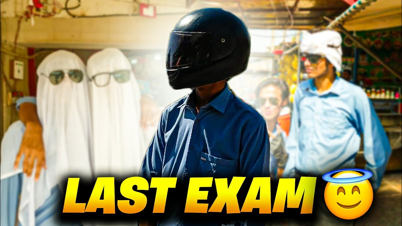 Last Exam First Celebration Our Epic Day!