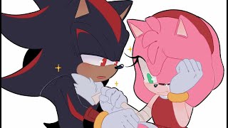 Shadows Favoritism (Shadamy Comic Dub)