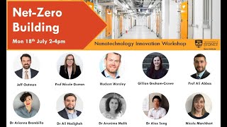 Nano Innovation Workshop - Net Zero Buildings