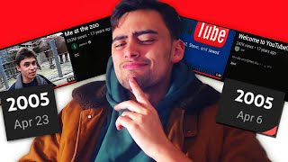 Youtube's First Video is a SCAM