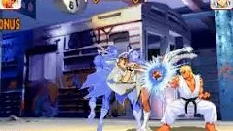 Evolution 2004 Daigo Vs Justin Wong (Full) Match with Evo Moment 37