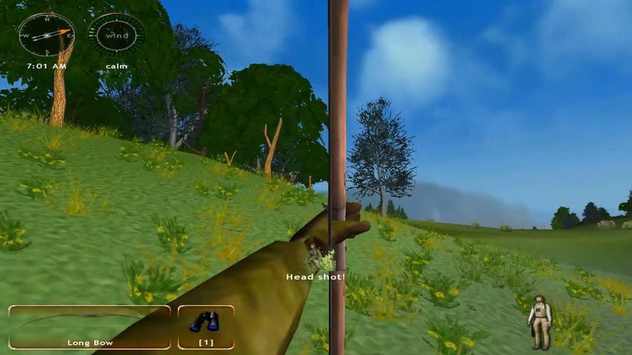 Hunting Unlimited 2010 - Panic ( Tier 1 )