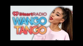 Ariana Grande Wango Tango Interview 2018