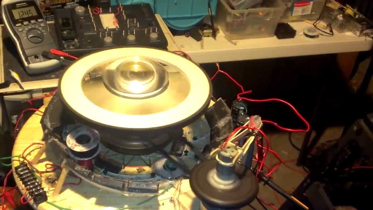 self powered flywheel pulse motor!!! YouTube