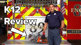 K12 Saw Daily Check Overview