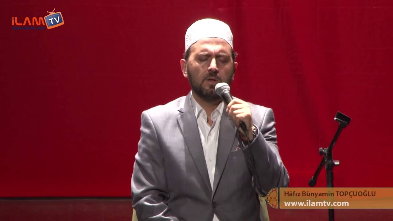 Bünyamin Topçuoğlu  (Kuran Ziyafeti 161)