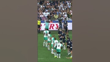 Great movement from #southafrica front lifter v #scotland at #rwc2023. #rugby #lineout #shorts