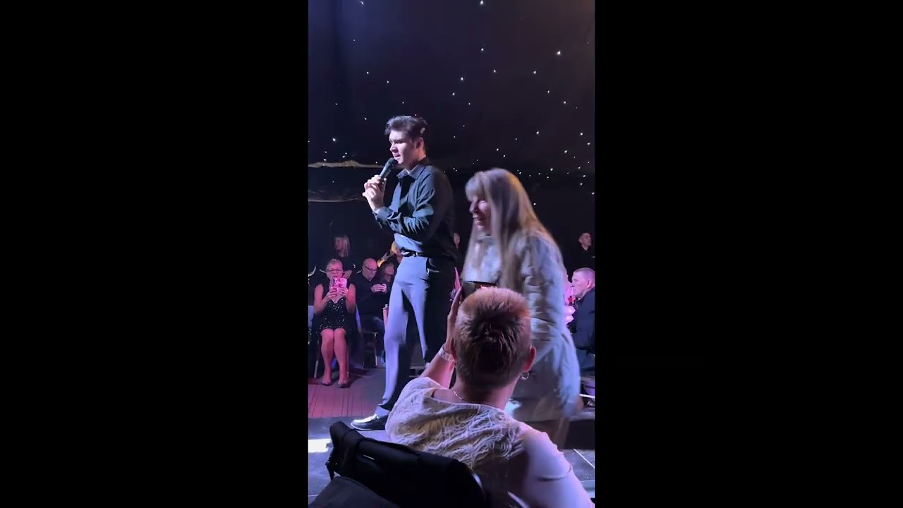 Yorkshire Elvis convention, Hooton Lodge ￼