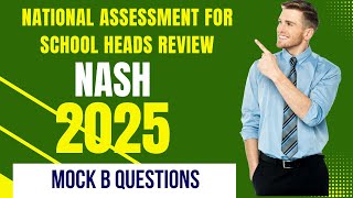 Stay Ahead: Must-Know  Mock B Questions for NASH Review #nash #nash2025 screenshot 4