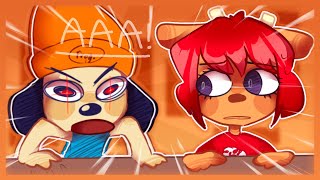 UM JAMMER LAMMY CO-OP IS HORRIBLE. DONT RECOMMEND.
