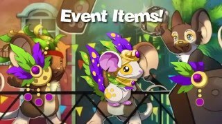 TRANSFORMICE | THE CARNIVAL EVENT 2016