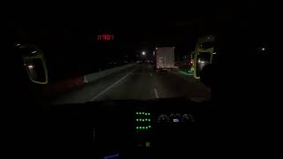 Anggy Transport Bus Night Trip: From Batang Rest Area To The Capital City (Pure Sound) screenshot 2