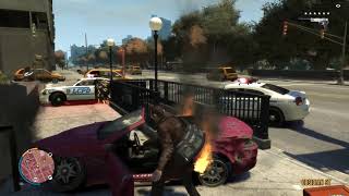 Gta 4 They Never Give Up, Me Too
