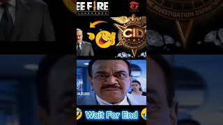 😆 CID Comedy Video | FF Funny Scene 🤣