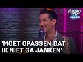 Danny Vera nog altijd emotioneel door geboorte dochtertje Lavie | VERONICA INSIDE