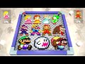 Super Mario Party - All Minigame Puzzles (2-Player)