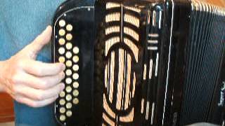 HOHNER Super Suisse Accordion - high quality instrument - ebay June 18.